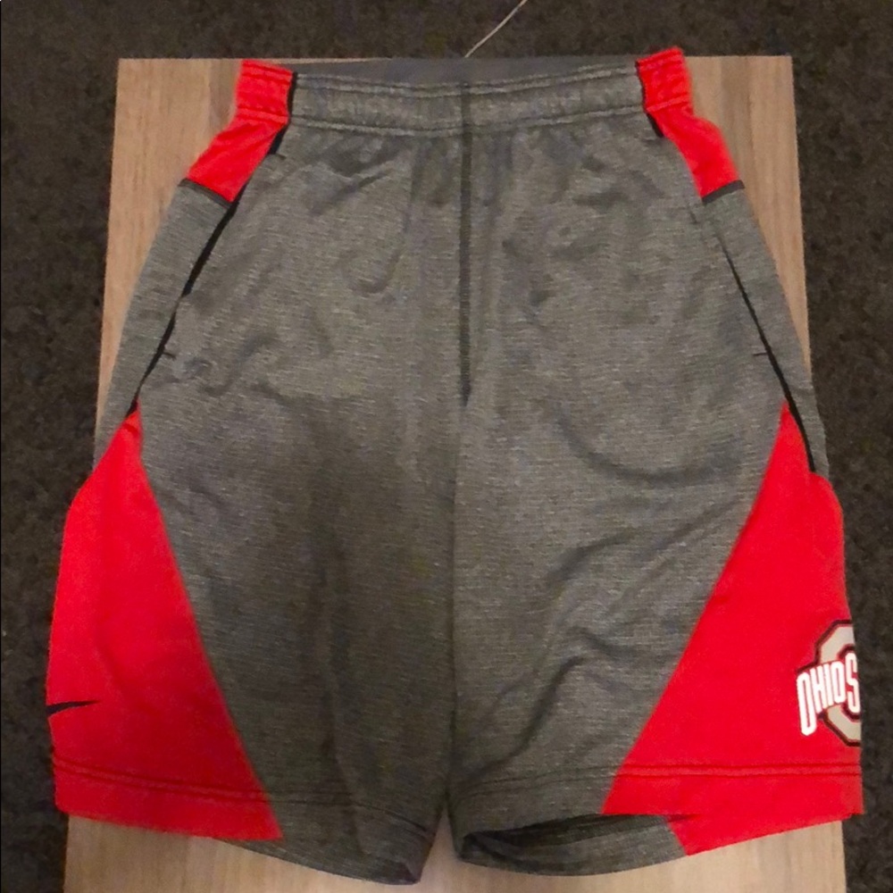 Nike Ohio State shorts